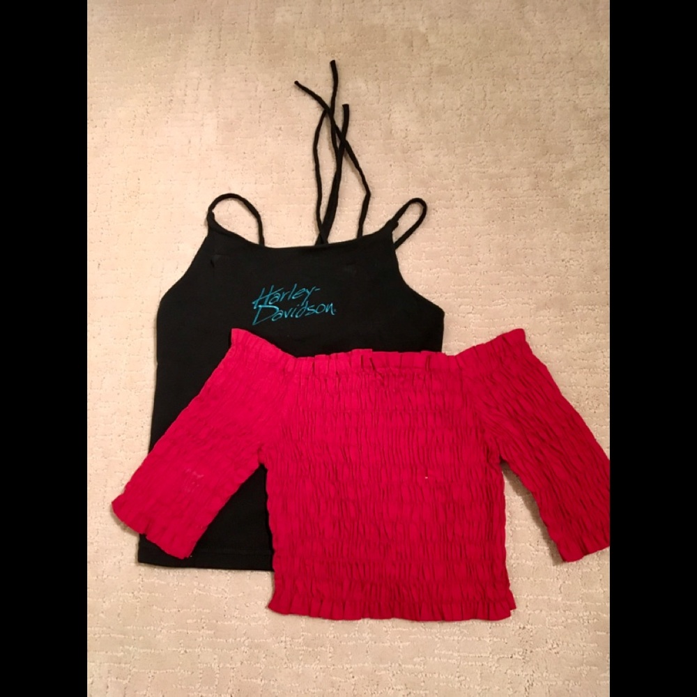 HD tops